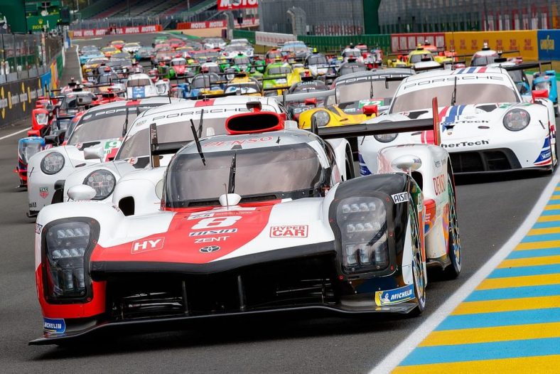 24 Hours of Le Mans