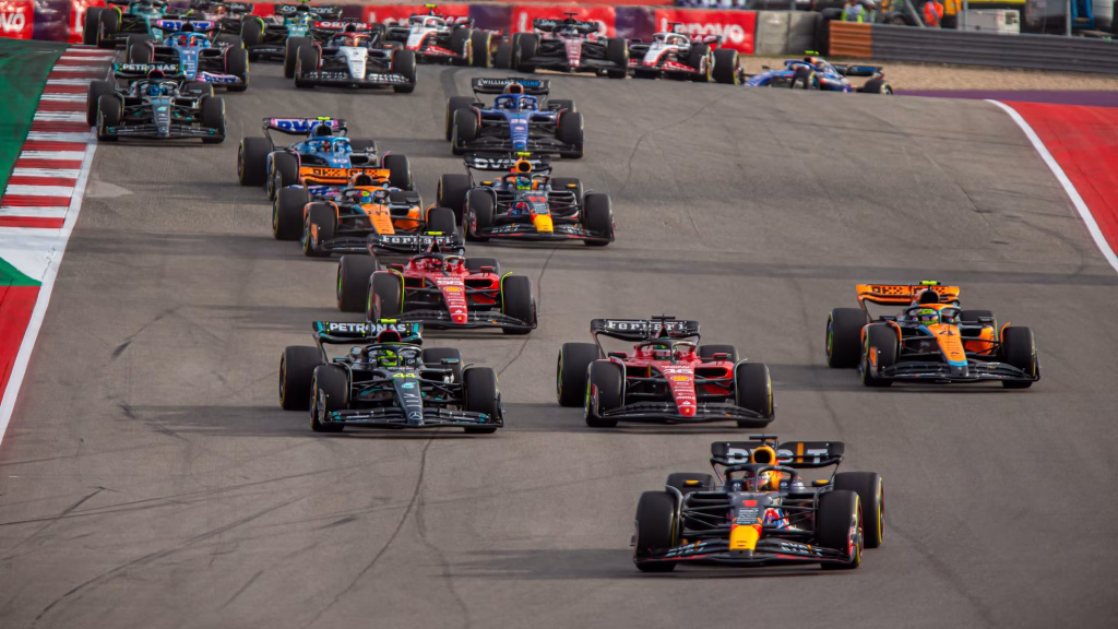 Sprint Race