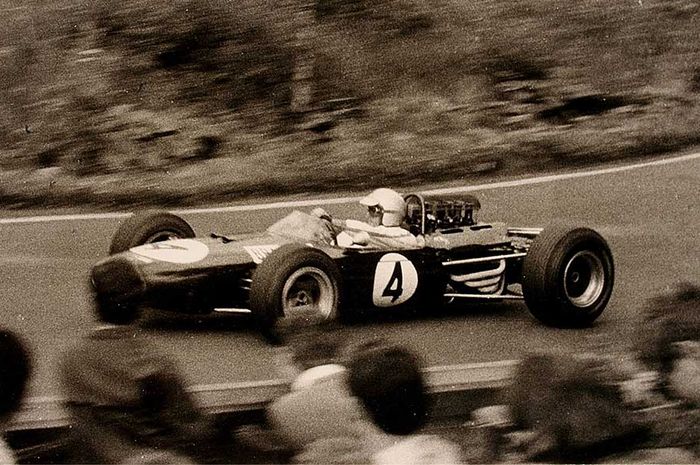 Sejarah Balap Mobil F1