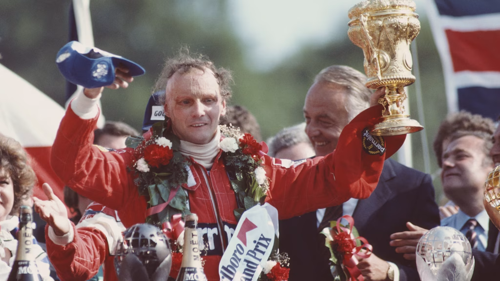 Niki Lauda