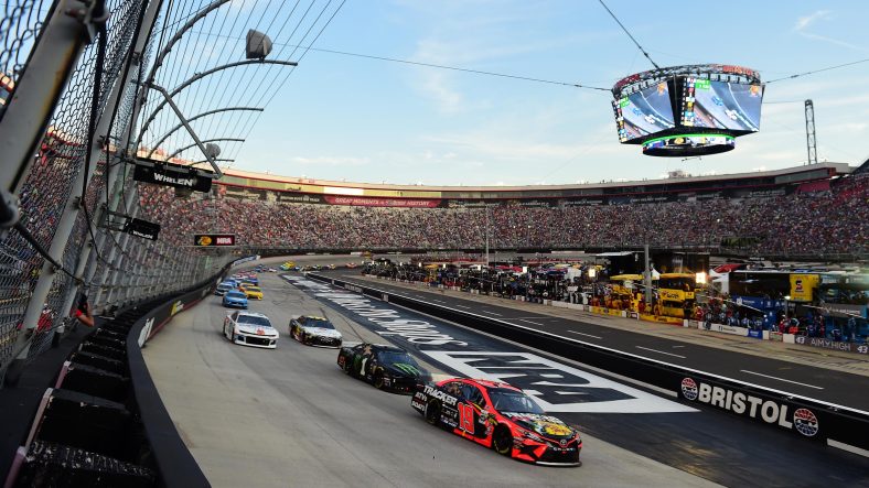 Balapan NASCAR Terbaik