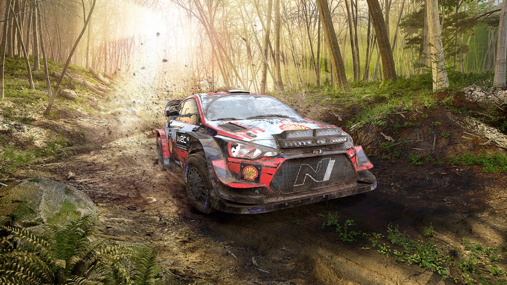 World Rally Championship